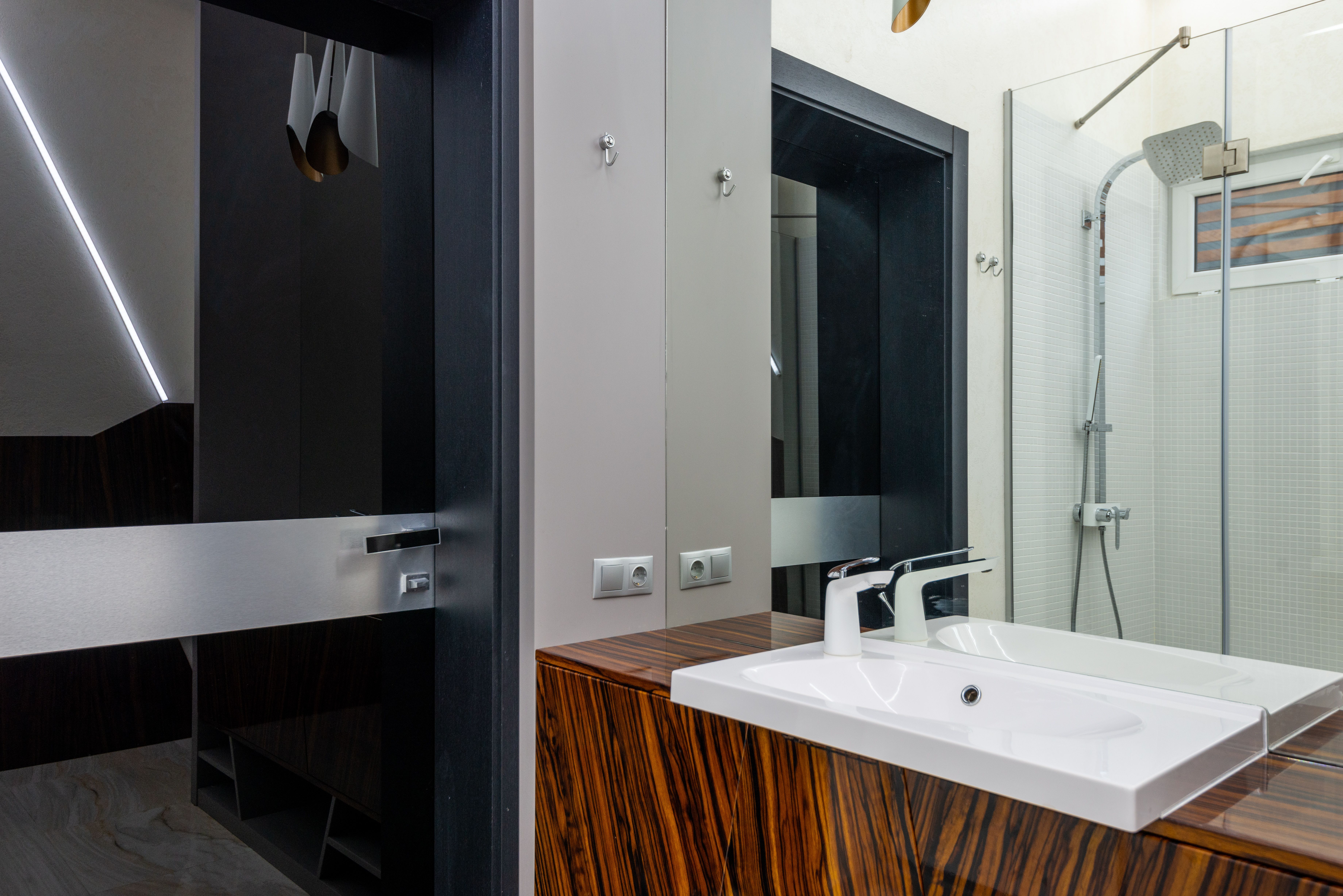 Salle de bain premium Sanitech Maroc
