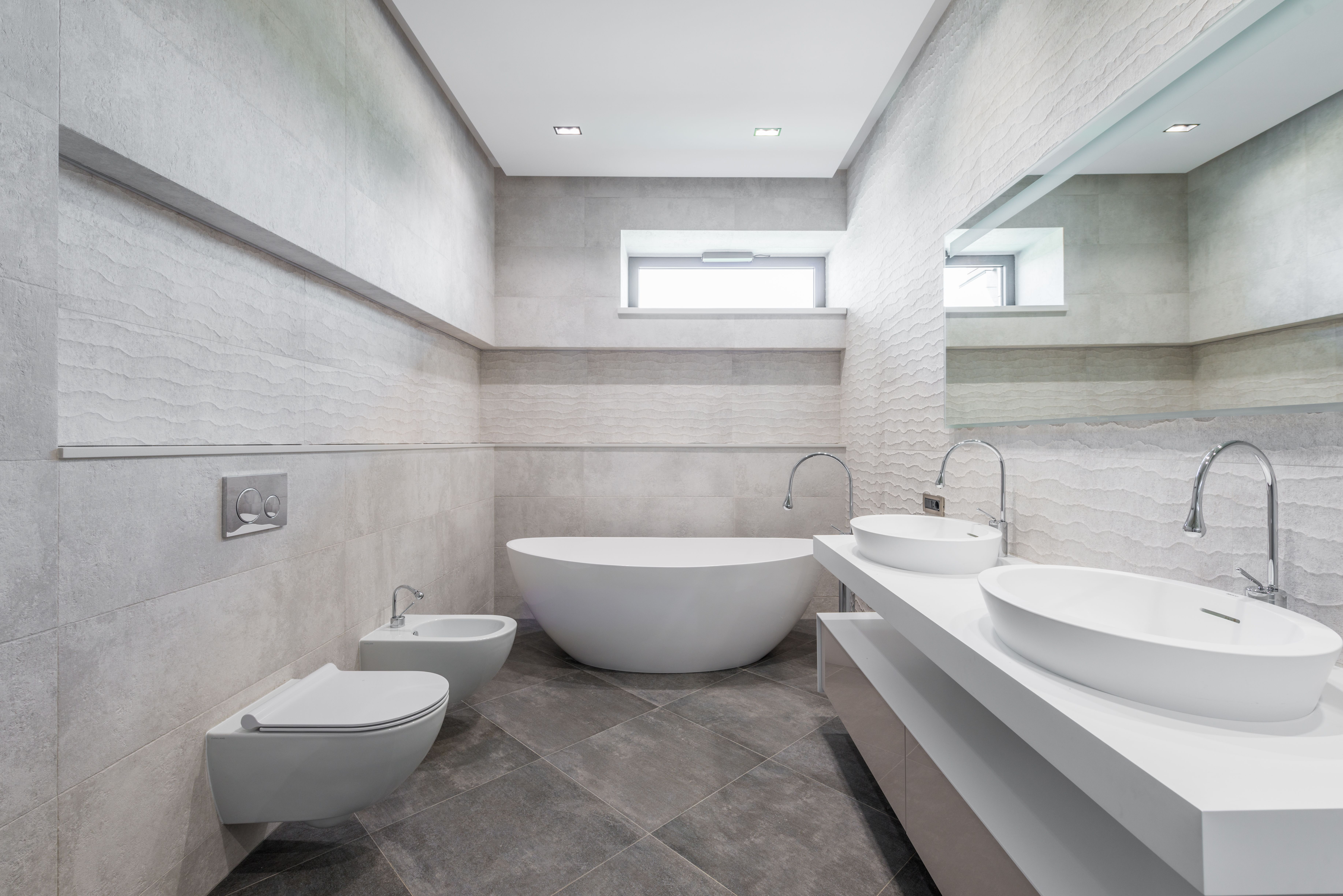 Showroom Sanitech Casablanca