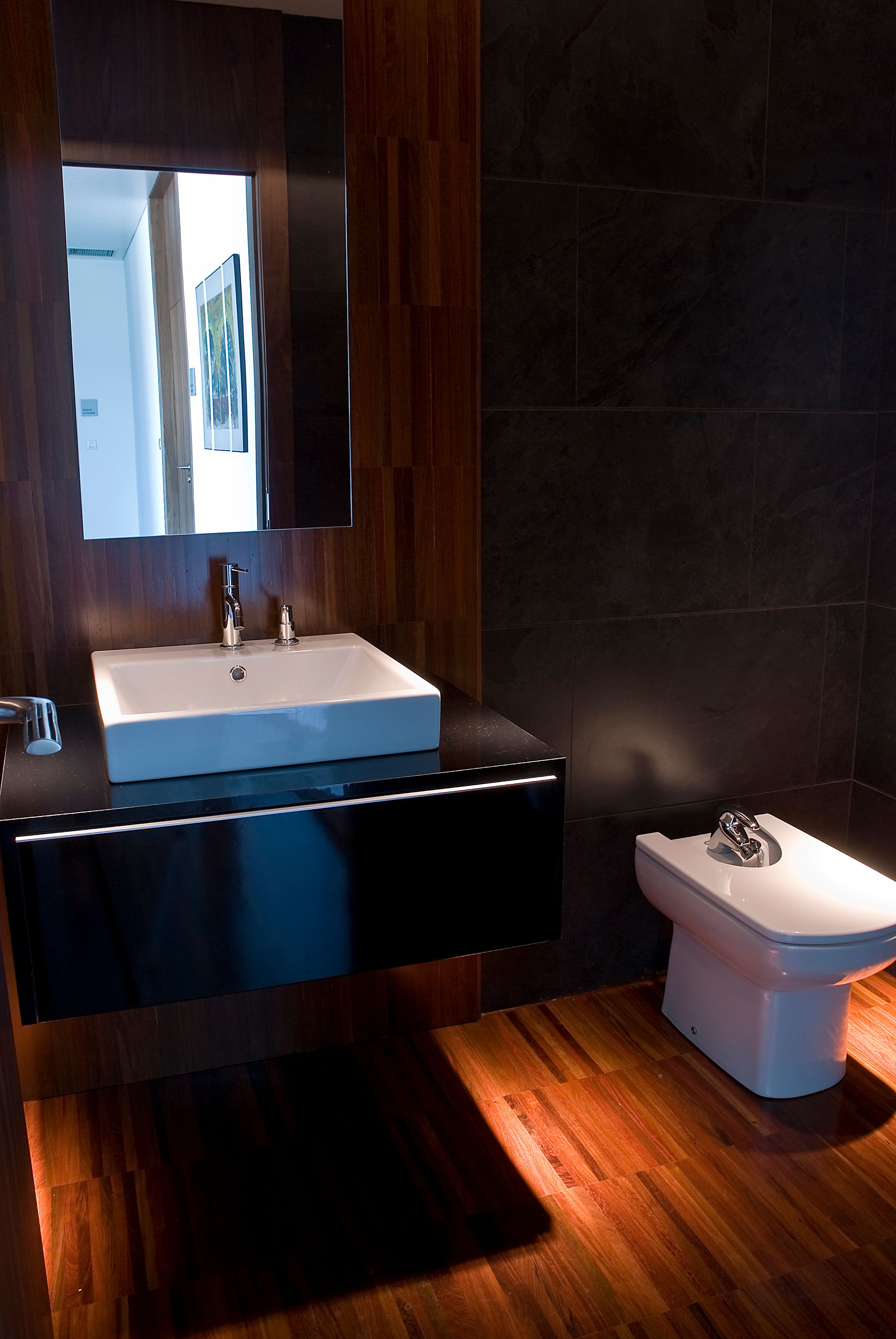 Showroom Sanitech Maroc