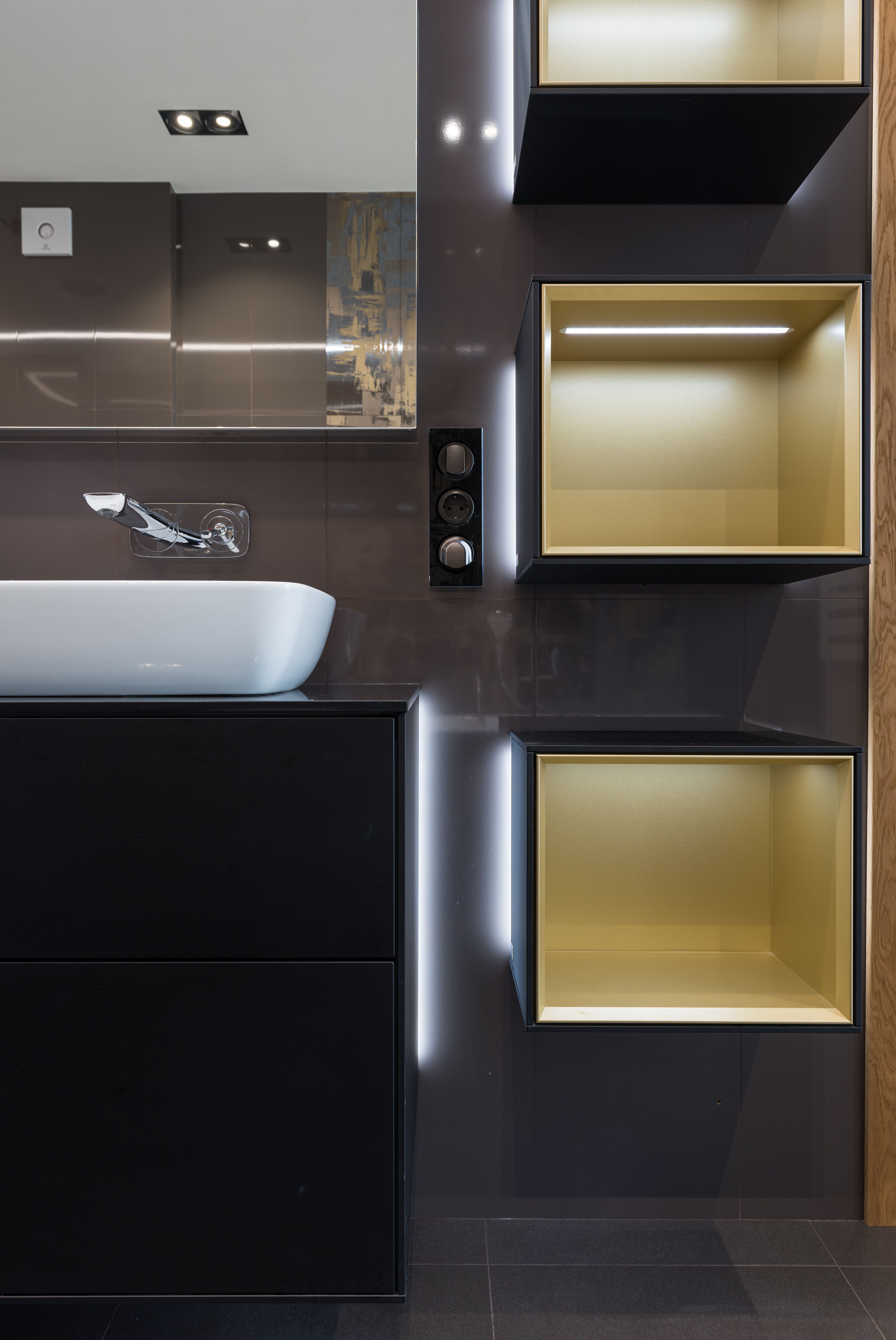 Inspirations salle de bain Maroc