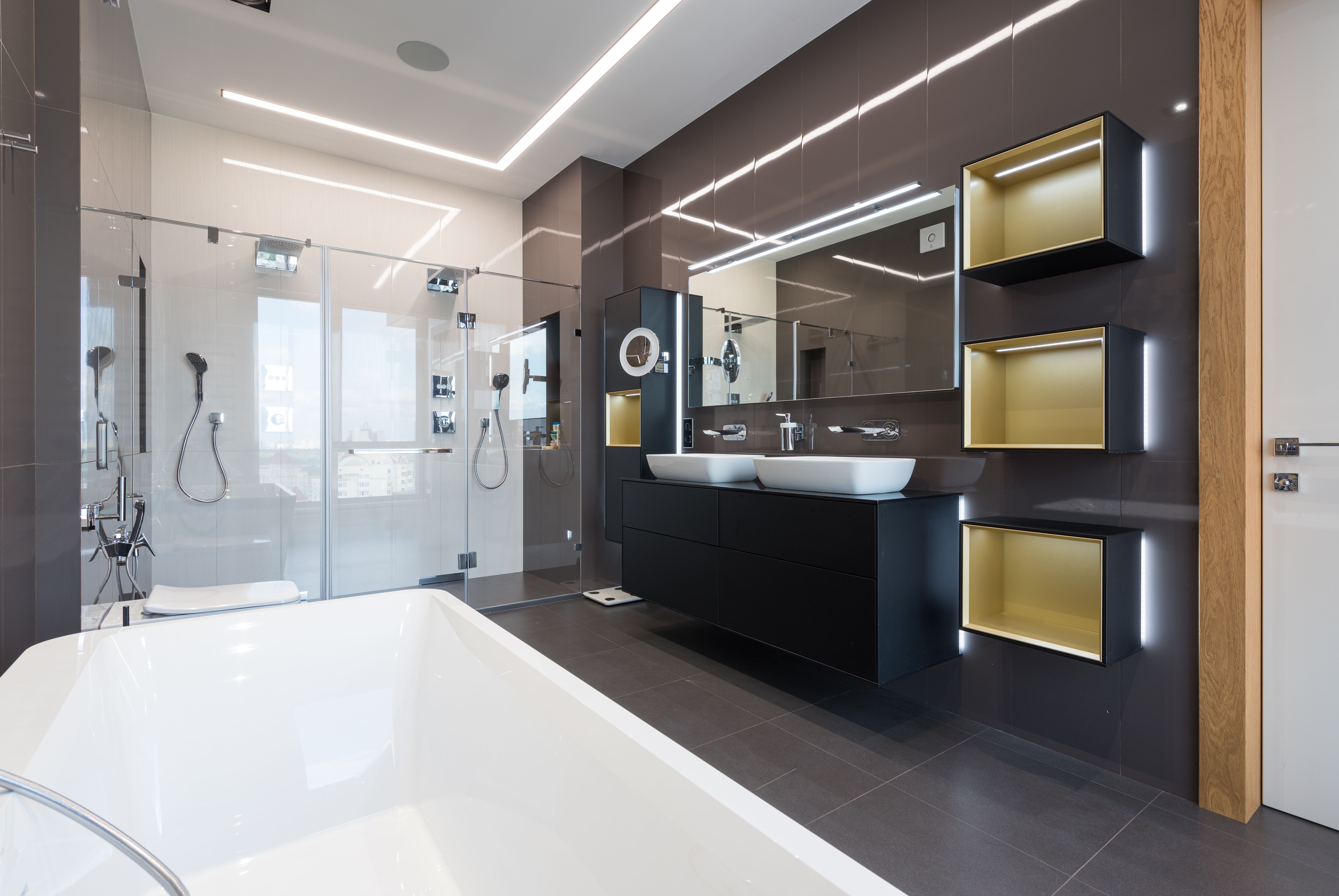 Showroom Sanitech Casablanca